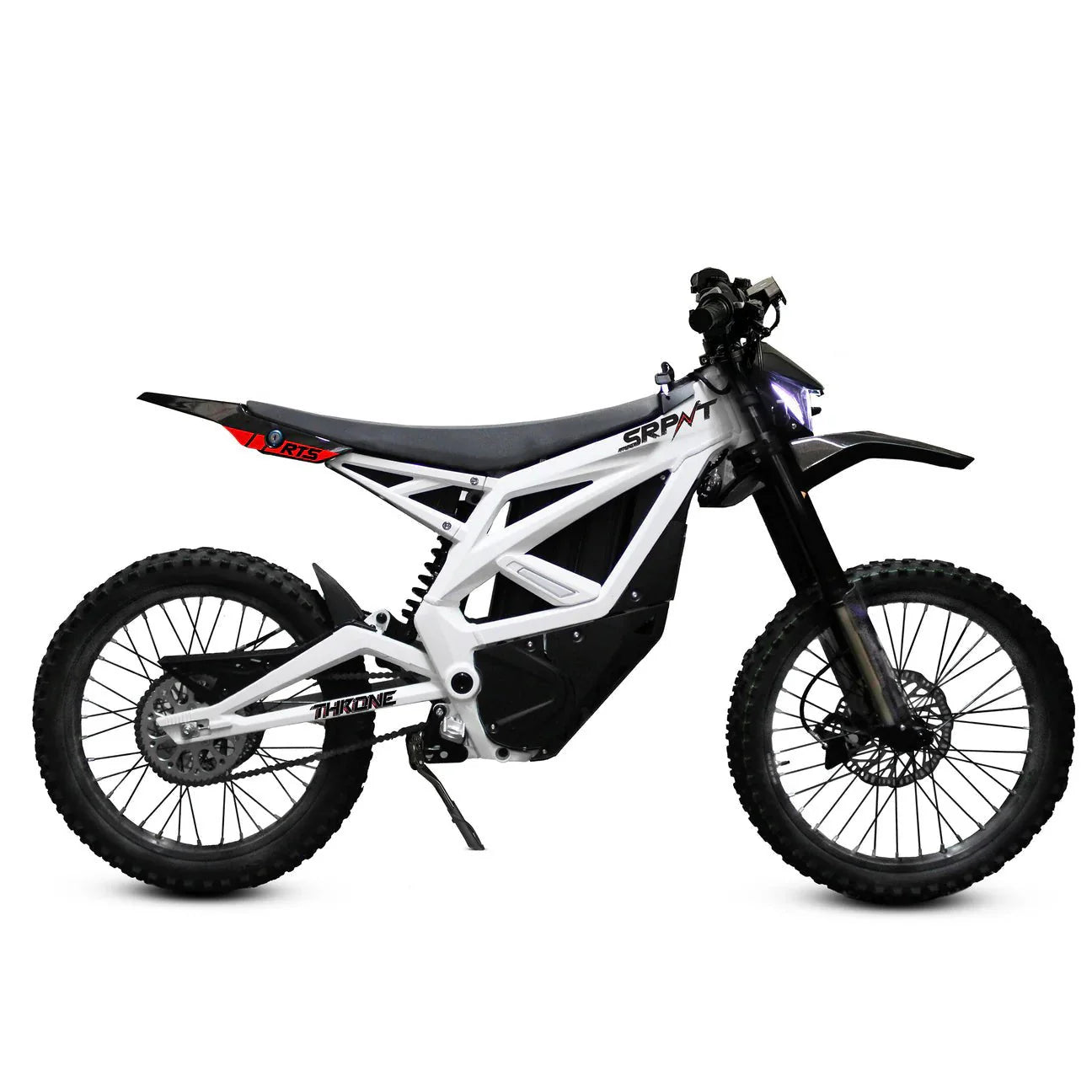 THRONE CYCLES THRONE SRPNT 10000 W Moto eBike 70x100 / 80x100 0ff-road Electric Dirt Bike
