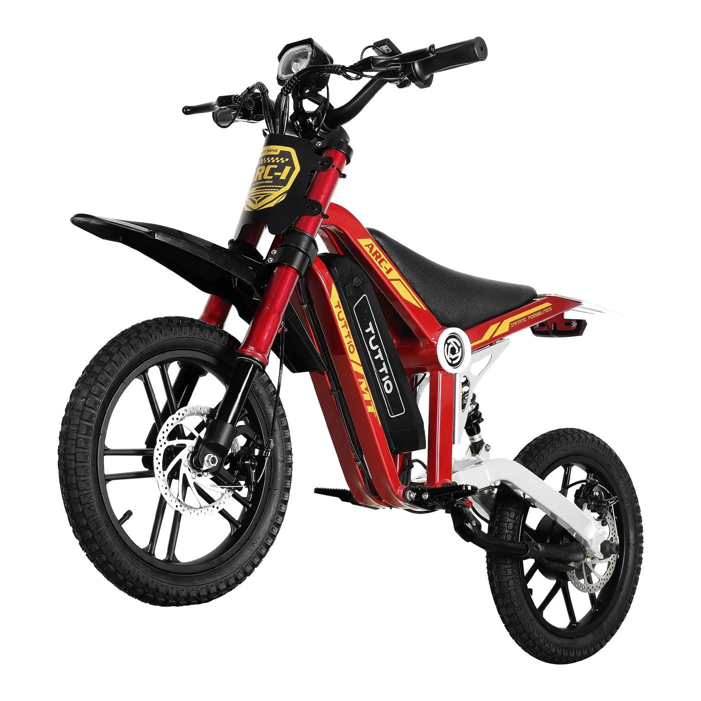TUTTIO ARC-I Kids Electric bike - EZE Ryders Electric Bike Shop TUTTIO ARC-I Kids Electric bike - EZE Ryders Electric Bike Shop