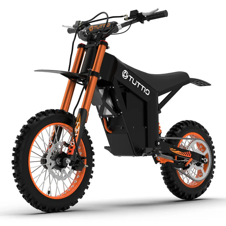 Tuttio Soleil01 Electric Mini Bike for Kids & Adults