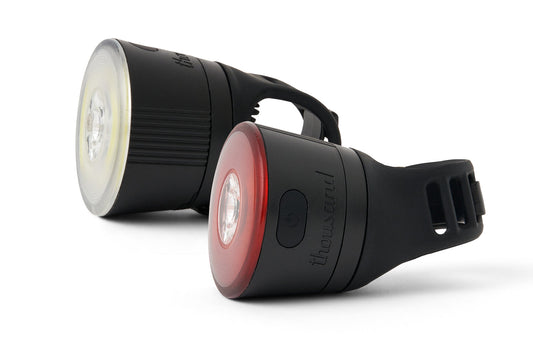 Traveler 2.0 Magnetic Bike Lights