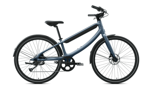 URTOPIA Chord 350w Step Thru Ebike 42" Road Tire Electric Urban eBike