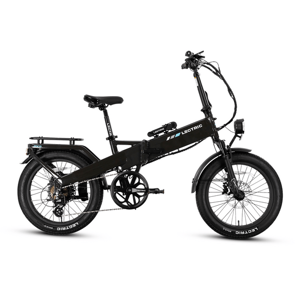 LECTRIC ONE Long-Range 750 w- Fat Tire Electric Commuter eBike **IN ST