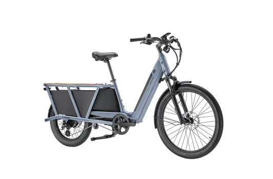 VELOTRIC Packer 1 750w Step Thru eBike 26x2.4 Urban Electric Cargo eBike