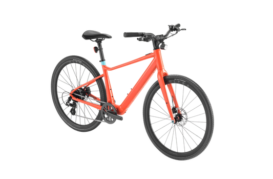 VELOTRIC T1 ST 350w Step Over eBike 700×40c Urban Electric Urban eBike