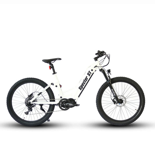 EUNORAU Specter ST 1000 w Step Thru eBike 27.5x3 Mountain Electric Mountain eBike