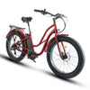Fat Tire Step Thru 26x4 - 52v Beach Cruiser Electric Bike