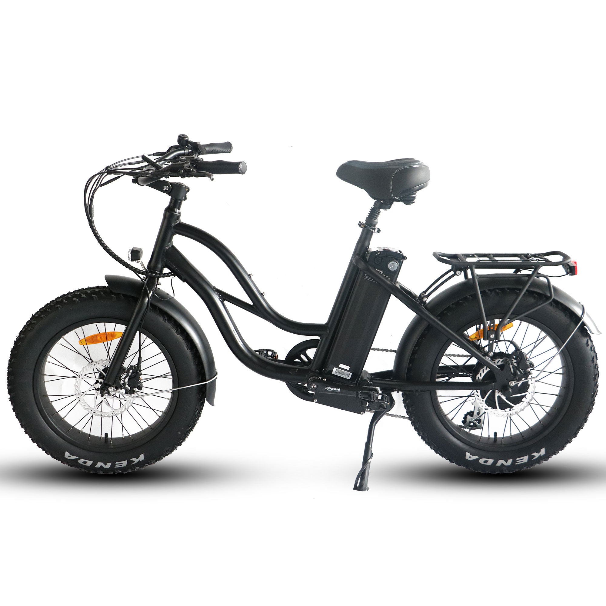 mini cruiser bicycle