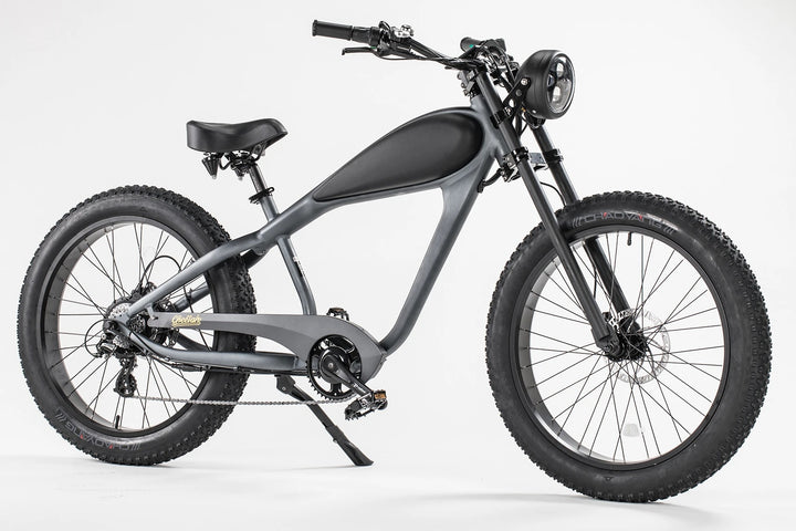 Cheetah - 750w Café Racer Cheetah - 750w Café Racer