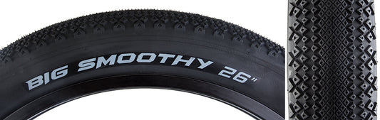 Arisun Big Smoothy 26x4 Bike Tire