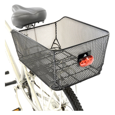 Sunlite rear wire online folding basket