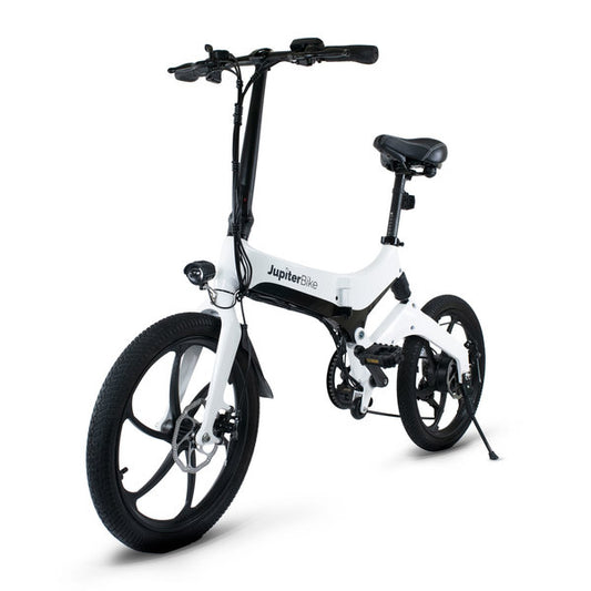 Jupiter Discovery X7 Folding Bike