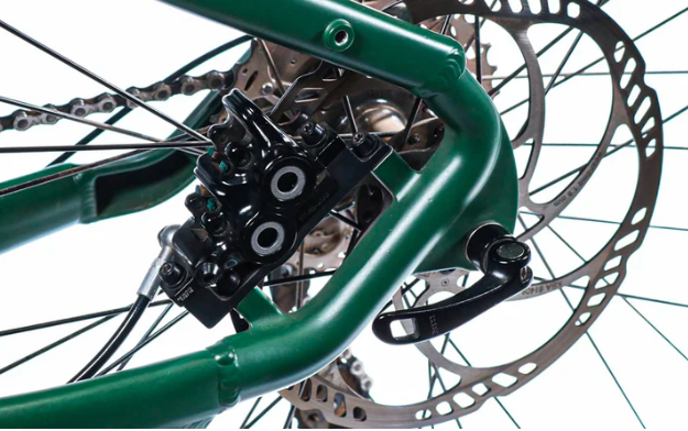 Flx clearance trail ebike