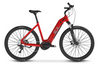 FLX Stepthrough 2.0 - Mid Drive Comfort Cruiser