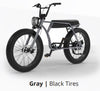 Xero2 FLY-X Electric Moto Bike