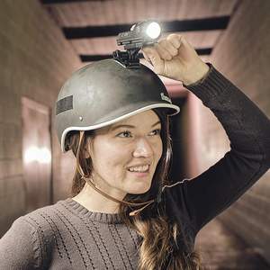 ShredLights Adjustable Helmet Mount