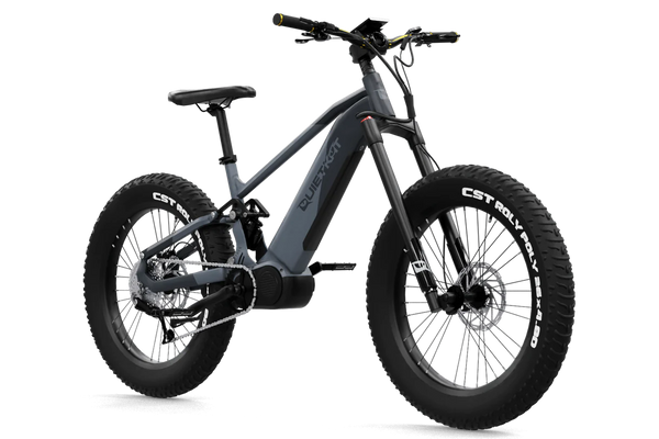 QUIETKAT - Villager Urban E-Bike - EZE Ryders Electric Bike Shop