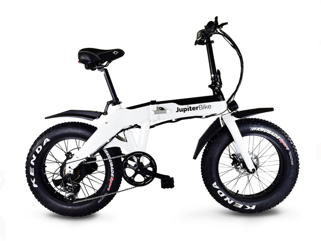 Jupiter electric bike hot sale