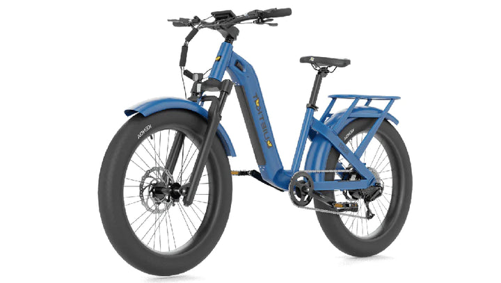 QUIETKAT - Villager Urban E-Bike QUIETKAT - Villager Urban E-Bike