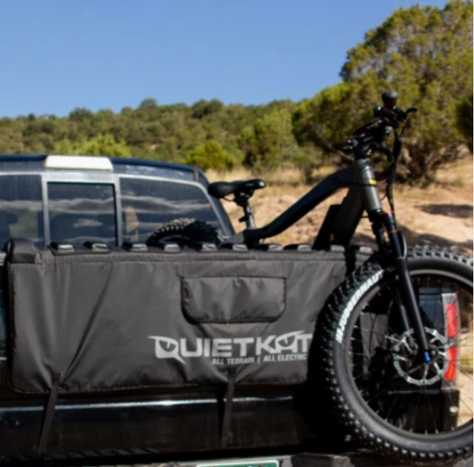 QuietKat STG Pickup Truck Tailgate Pad