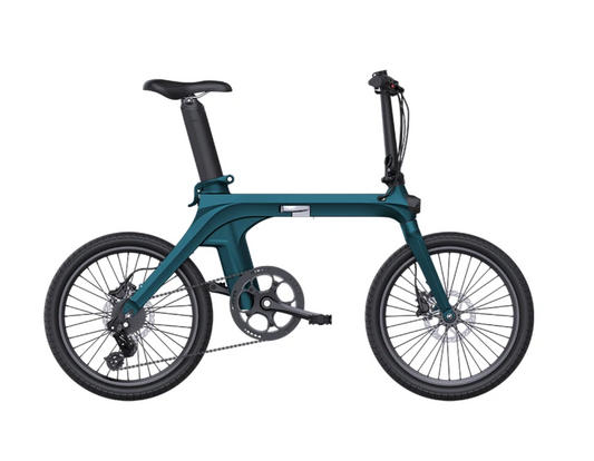 FIIDO X - 350w Folding Electric Bike