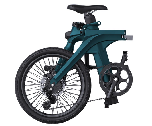 FIIDO X - 350w Folding Electric Bike