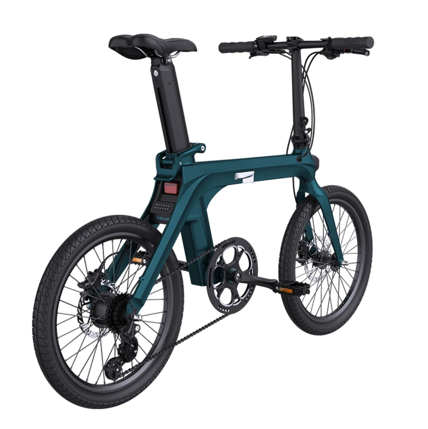 Fiido d1 online folding electric bike