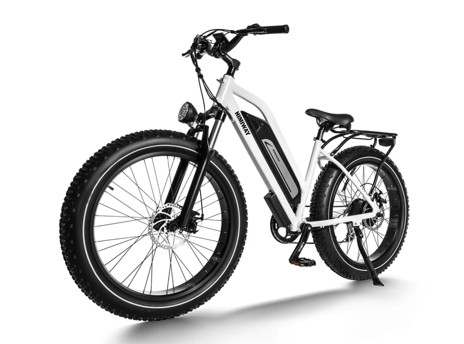 Himiway Cruiser Step-Thru - Long Range All Terrain Step Thru Electric ...