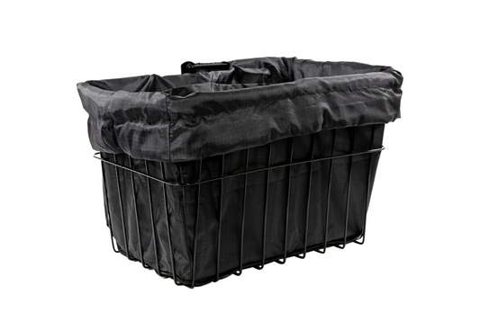 Reversible Bike Basket Liner