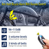 Bike Alarm - Wireless Remote Motion Sensor