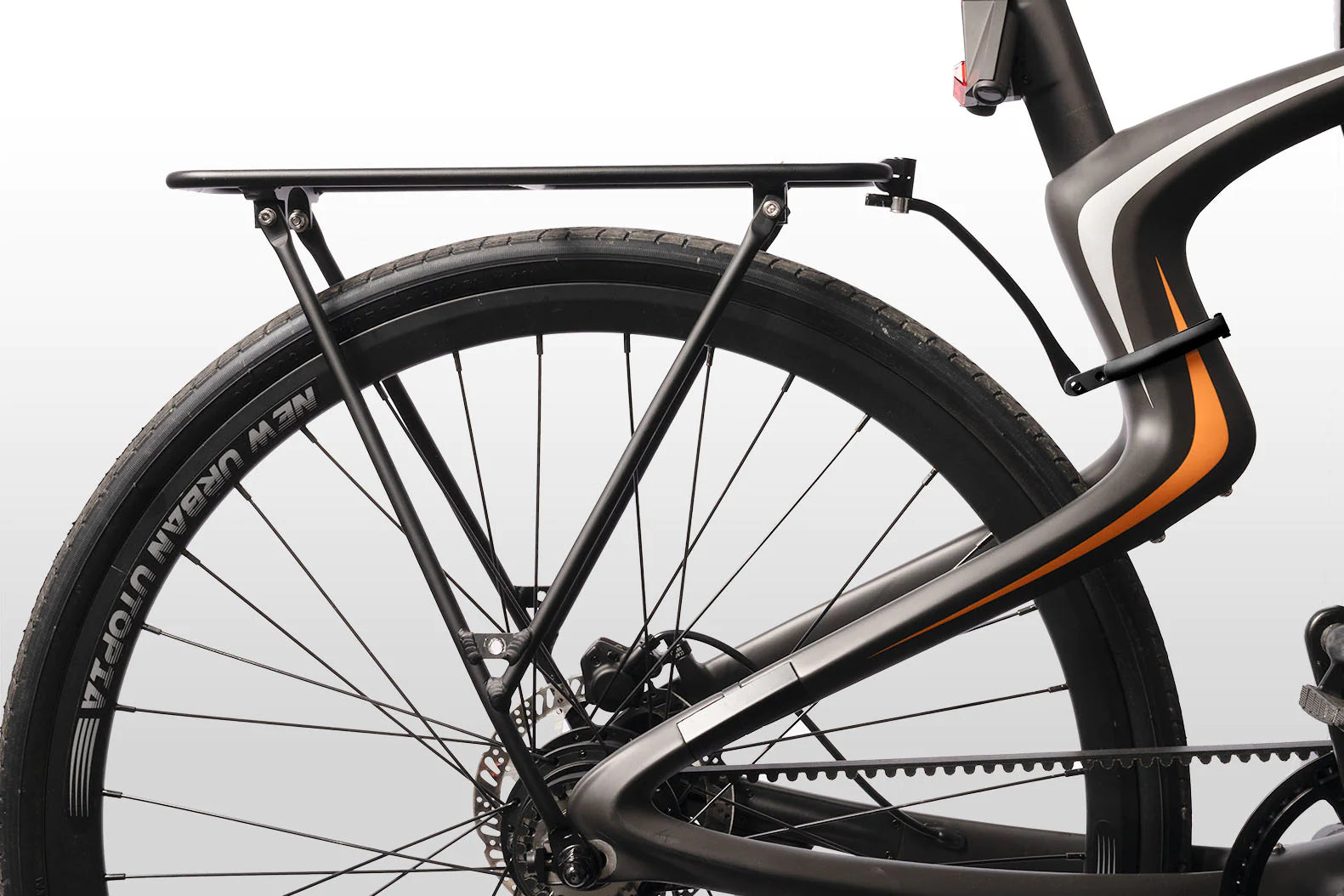 Rear Rack Carbon 1 1s Pre Order for Delivery in End September Early October