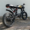 Cooler Kub - 750w Retro Moto Bike