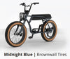 Xero2 FLY-R - Electric Moto Bike