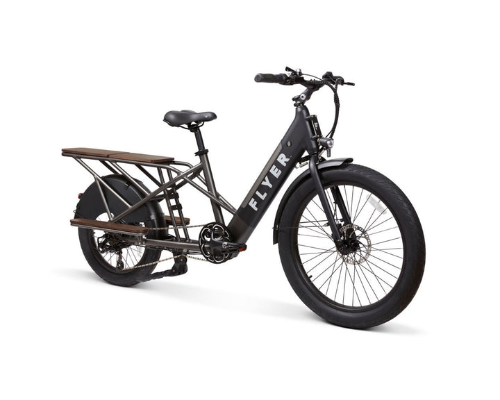FLYER™ L885 Electric Cargo Bike FLYER™ L885 Electric Cargo Bike