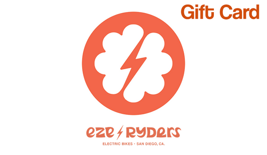 EZE Ryders Shop Gift Card