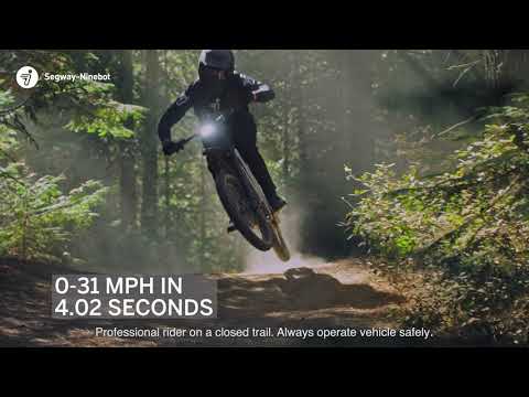 segway offroad elektrofahrrad x260 SEGWAY Dirt X260 eBike