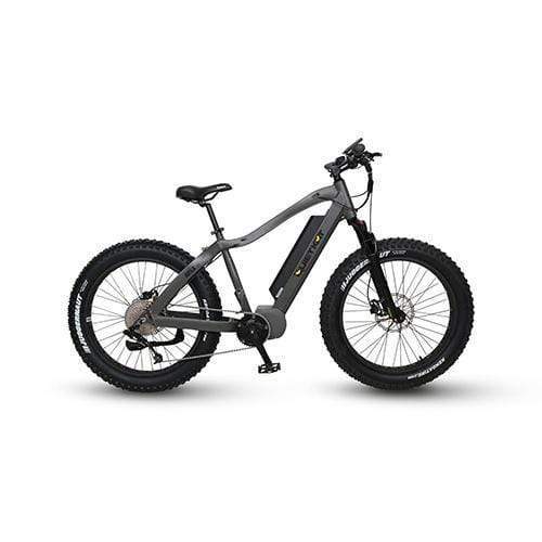 QuietKat Apex Electric Bike, Evergreen / 750 / Large QuietKat Apex Electric Bike, Evergreen / 750 / Large