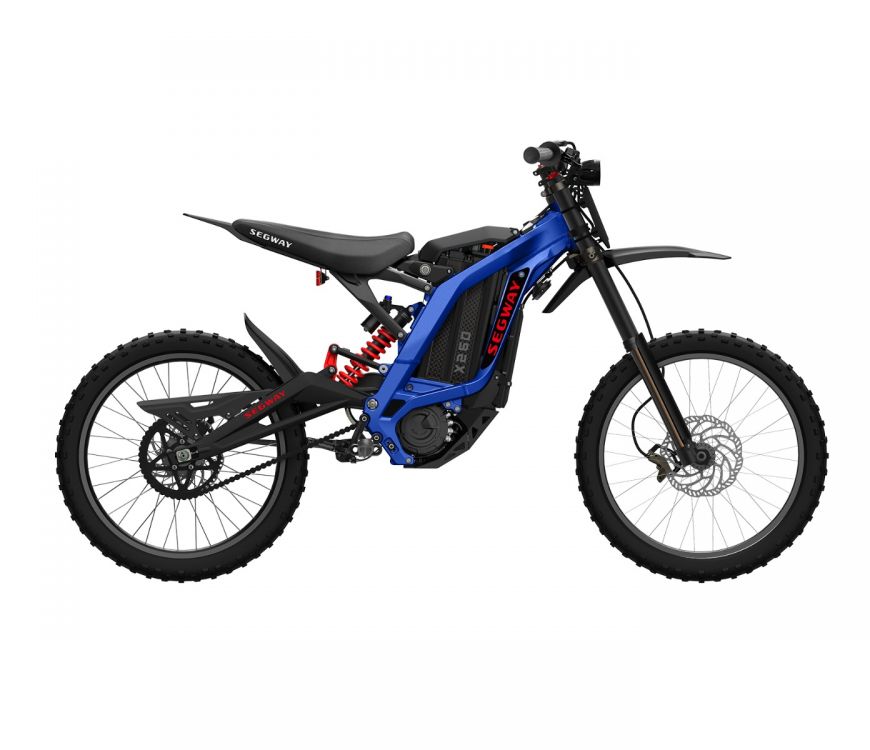 SEGWAY Dirt X260 eBike