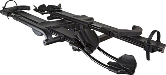 Kuat NV 2.0 Base Hitch Bike Rack - 2-Bike 2 Receiver Black